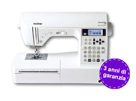 BROTHER Innov-is 550SE