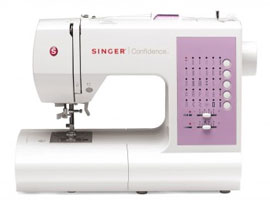 SINGER CONFIDENCE 7463