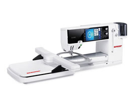 BERNINA Serie 8