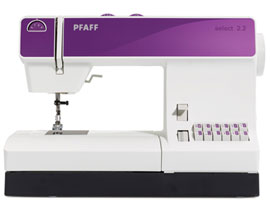 PFAFF SELECT™ 2.2