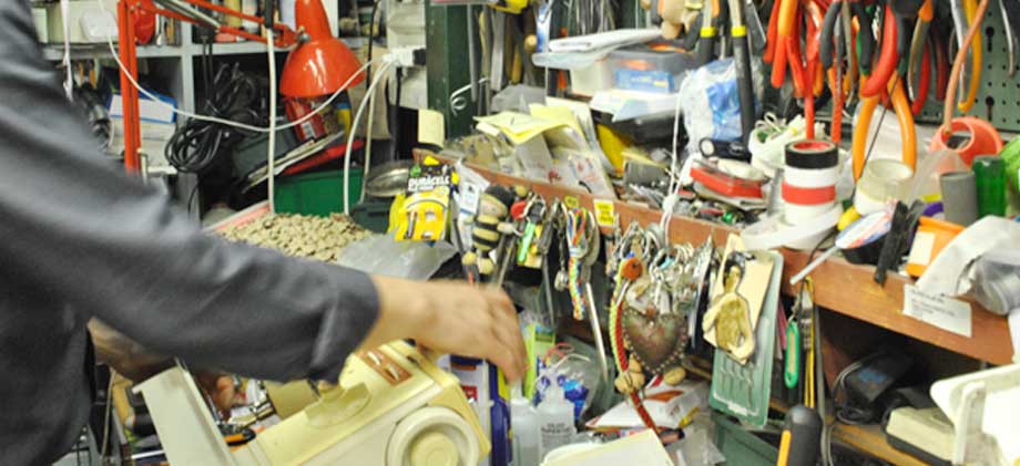 assistenza tecnica macchine a Milano